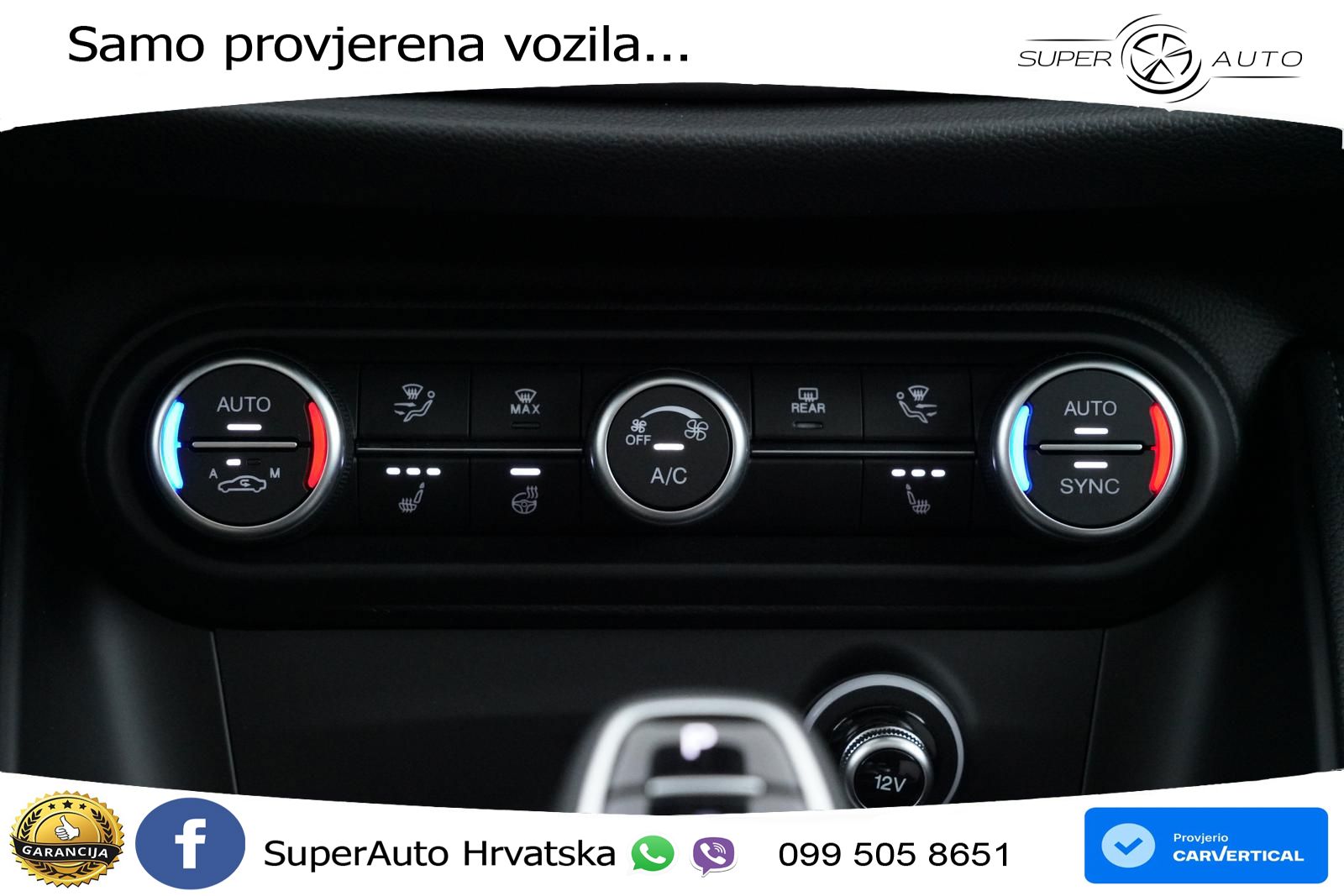 Alfa Romeo Stelvio Quadrifoglio 2.9 V6 Bi-Turbo (520 KS) Q4 Automatic LED+GR SJED+ACC