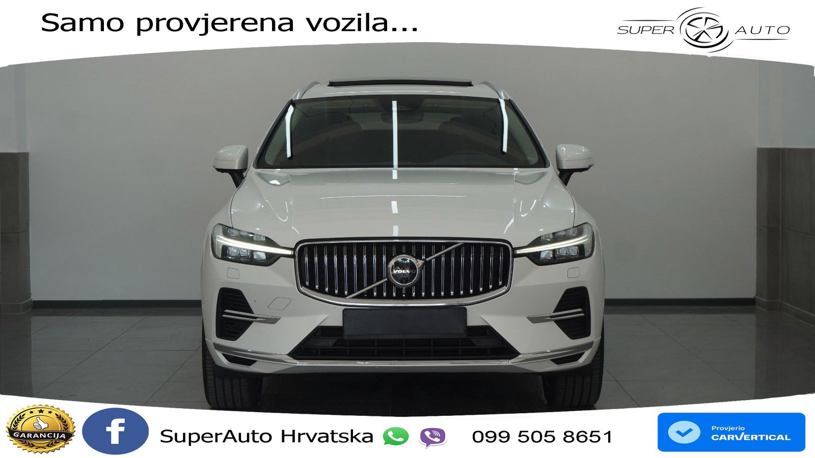 Volvo XC60 T8 AWD Geartronic LED+GR SJED+ACC