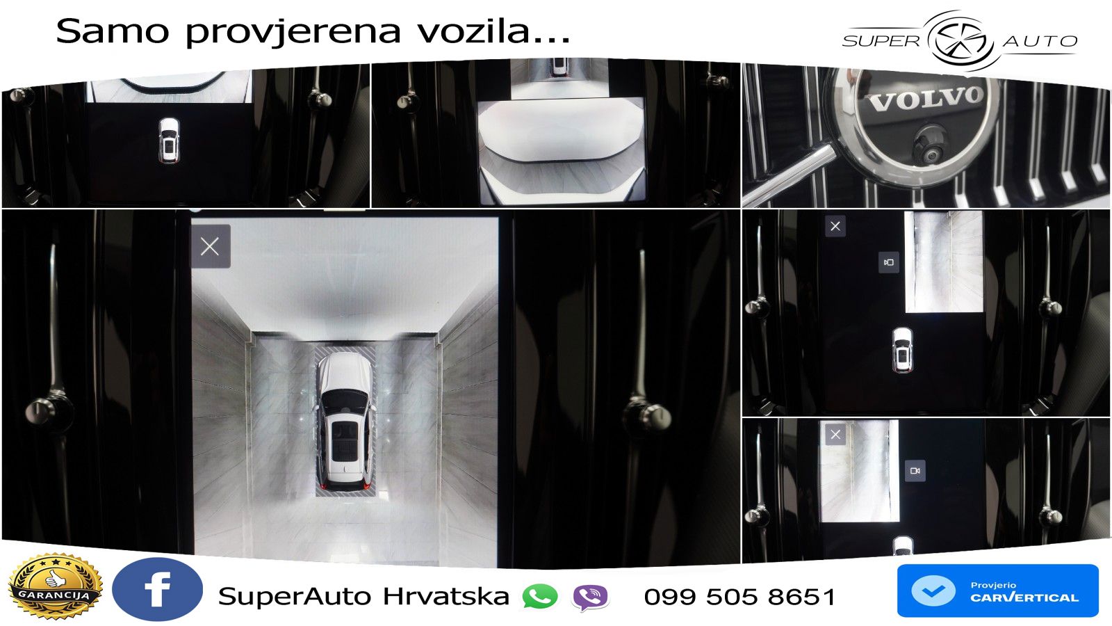 Volvo XC60 T8 AWD Geartronic LED+GR SJED+ACC
