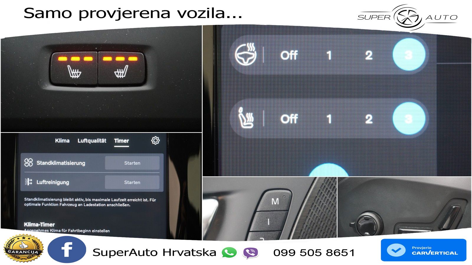 Volvo XC60 T8 AWD Geartronic LED+GR SJED+ACC