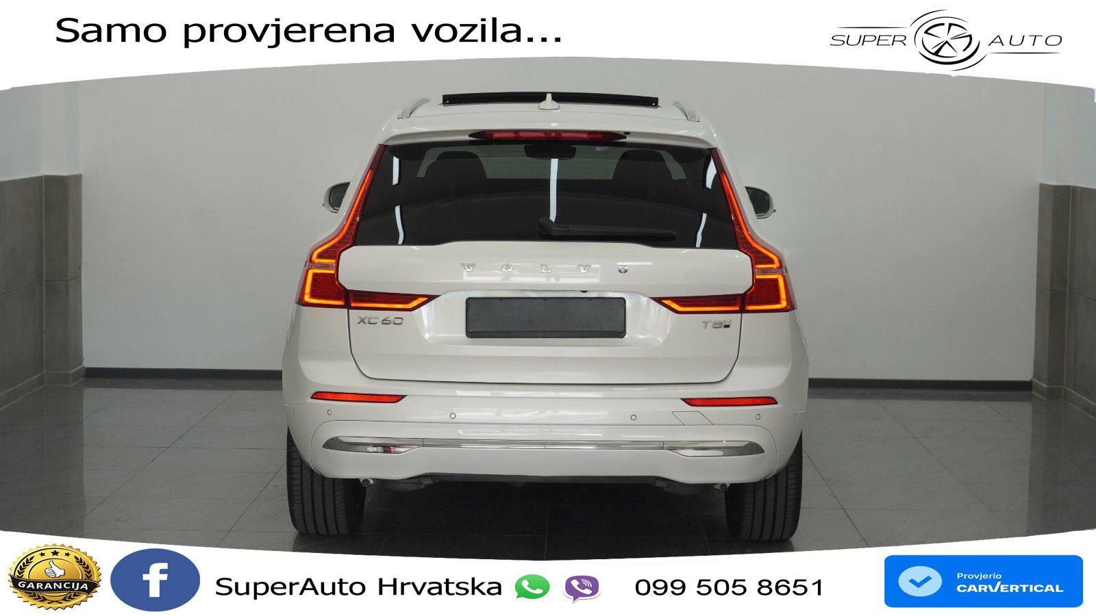 Volvo XC60 T8 AWD Geartronic LED+GR SJED+ACC