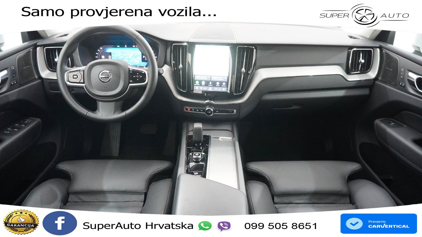 Volvo XC60 T8 AWD Geartronic LED+GR SJED+ACC