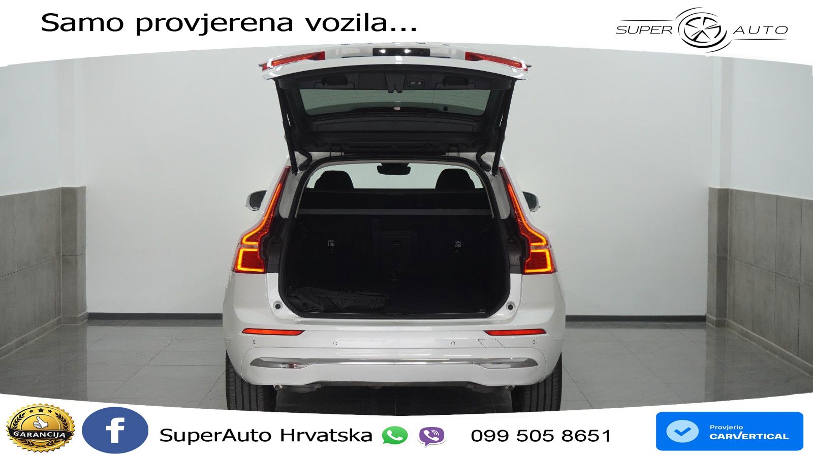Volvo XC60 T8 AWD Geartronic LED+GR SJED+ACC