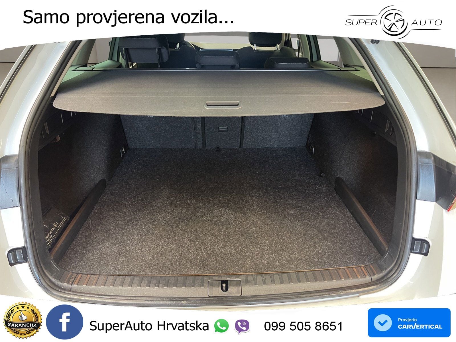 Škoda Octavia Combi iV 1.4 TSI (204 KS) DSG LED+GR SJED+ACC