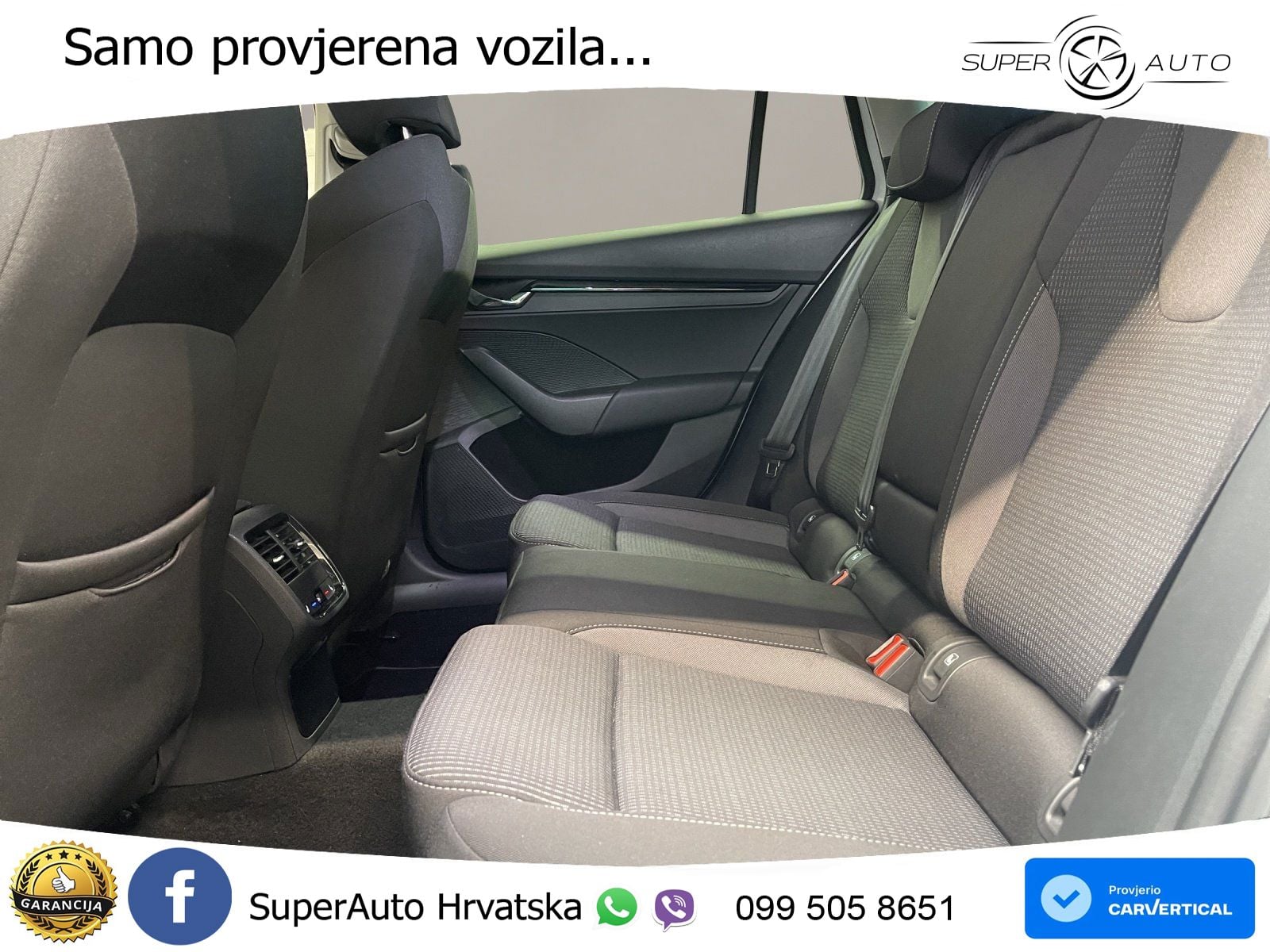 Škoda Octavia Combi iV 1.4 TSI (204 KS) DSG LED+GR SJED+ACC