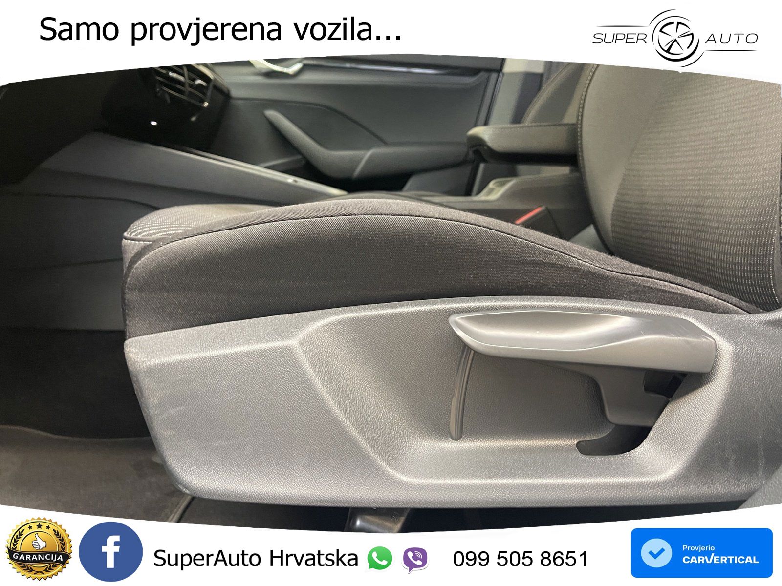 Škoda Octavia Combi iV 1.4 TSI (204 KS) DSG LED+GR SJED+ACC