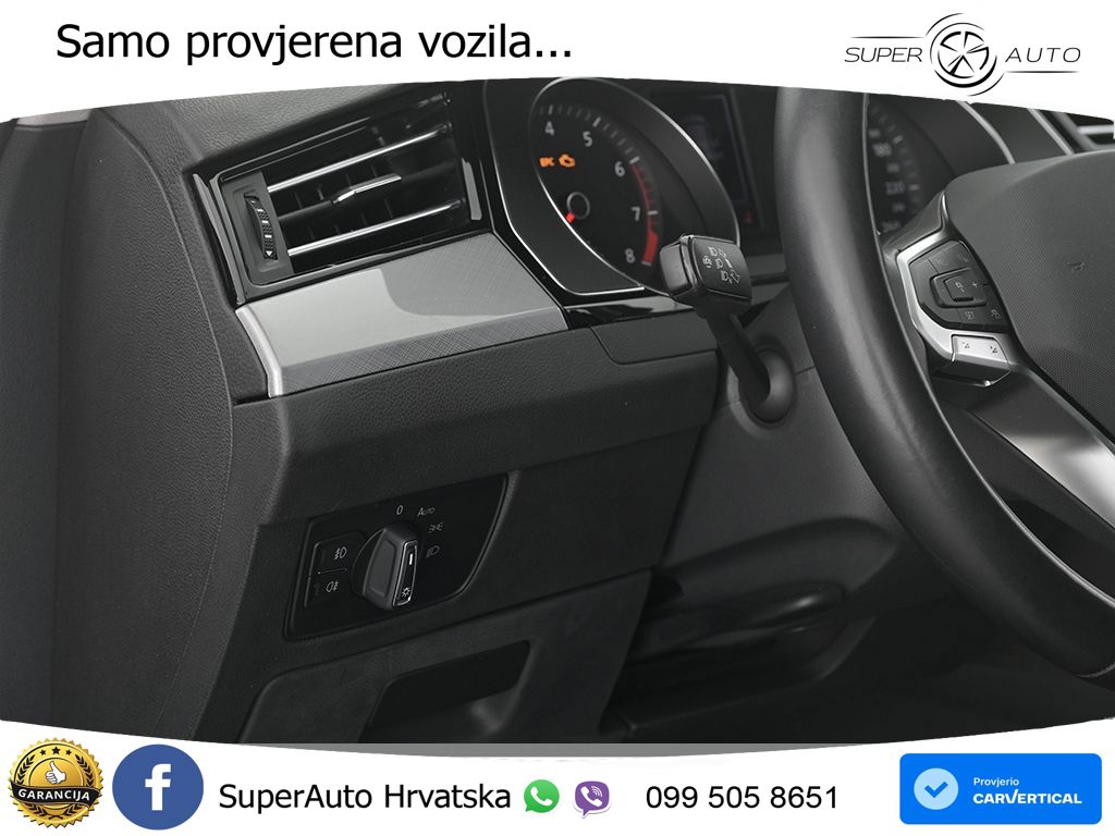 Volkswagen Passat Variant 1.5 TSI (150 KS) DSG ACT Business LED+GR SJED+ACC