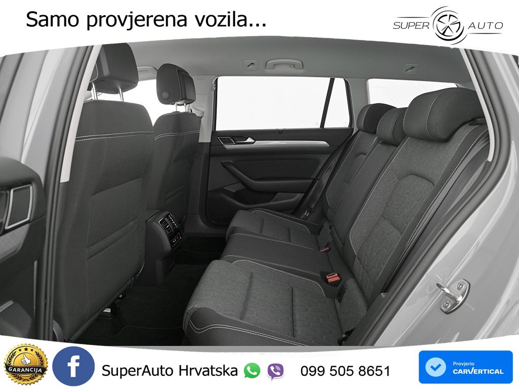 Volkswagen Passat Variant 1.5 TSI (150 KS) DSG ACT Business LED+GR SJED+ACC