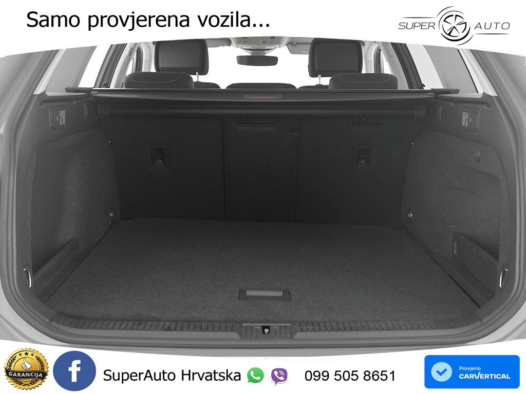 Volkswagen Passat Variant 1.5 TSI (150 KS) DSG ACT Business LED+GR SJED+ACC