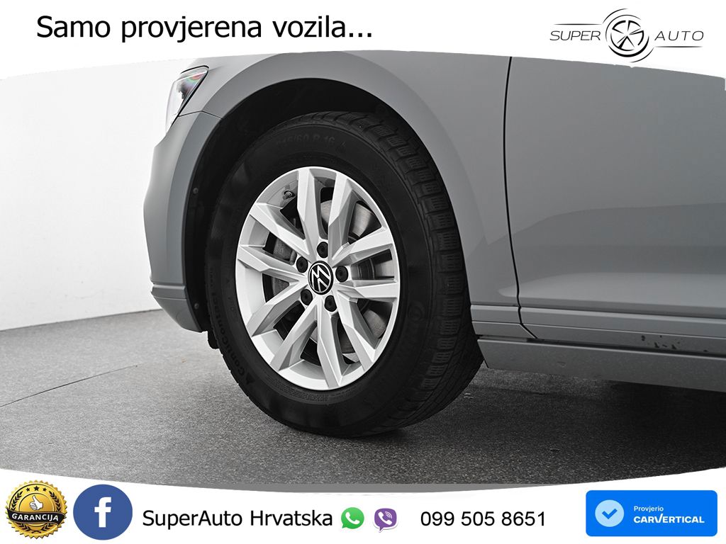 Volkswagen Passat Variant 1.5 TSI (150 KS) DSG ACT Business LED+GR SJED+ACC