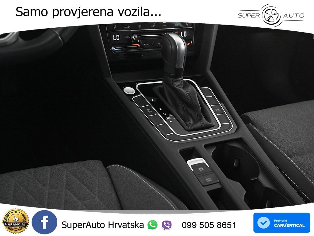Volkswagen Passat Variant 1.5 TSI (150 KS) DSG ACT Business LED+GR SJED+ACC