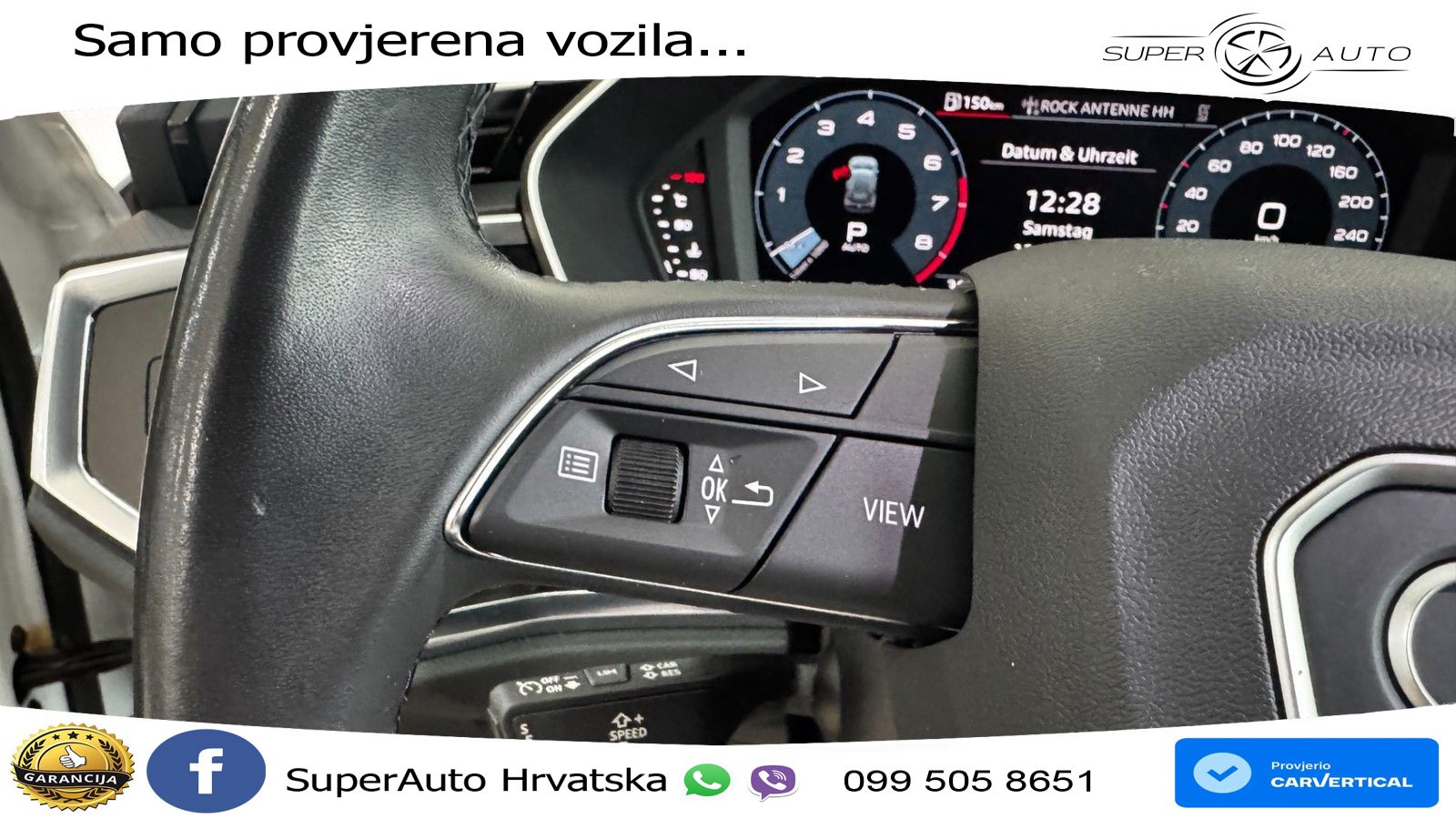 Audi Q3 35 TFSI (150 KS) S tronic advanced LED+GR SJED+ACC
