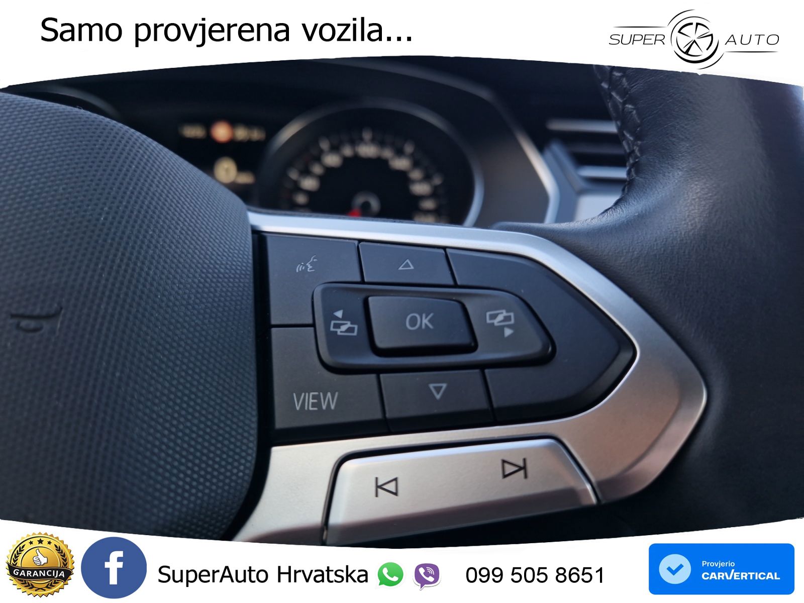Volkswagen Passat Variant 2.0 TDI (150 KS) DSG Business LED+GR SJED+ACC