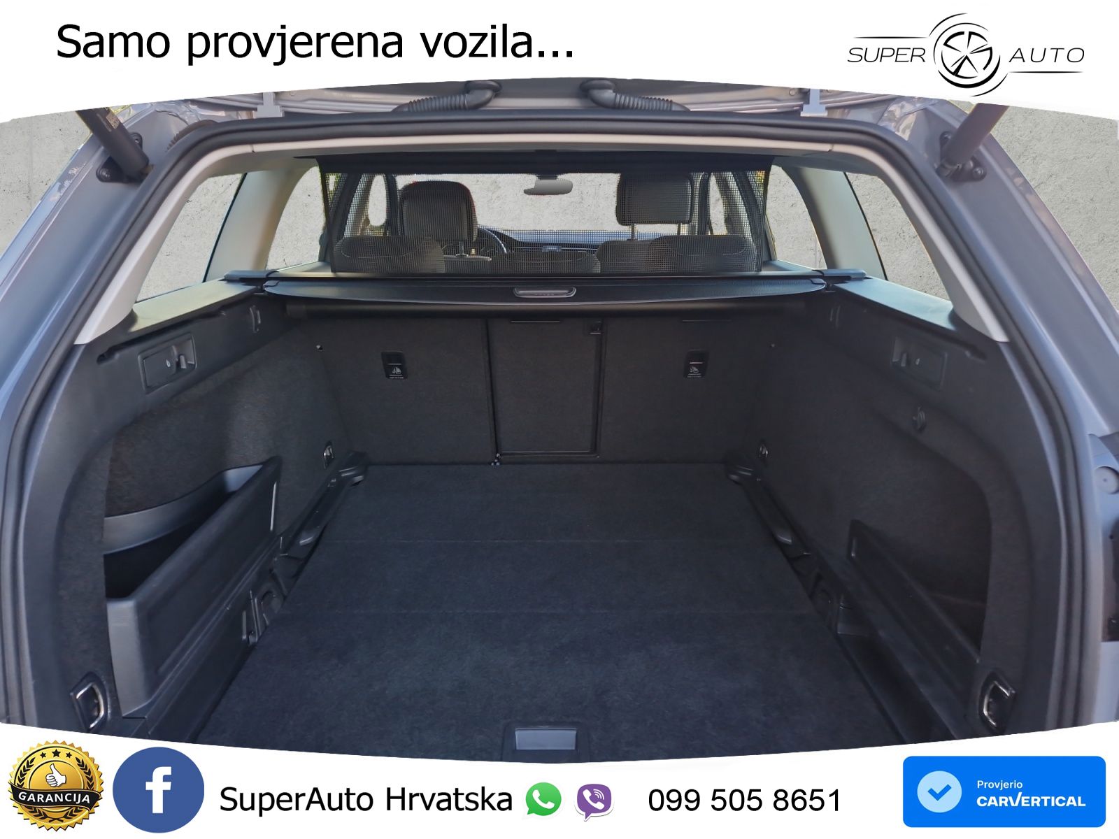 Volkswagen Passat Variant 2.0 TDI (150 KS) DSG Business LED+GR SJED+ACC