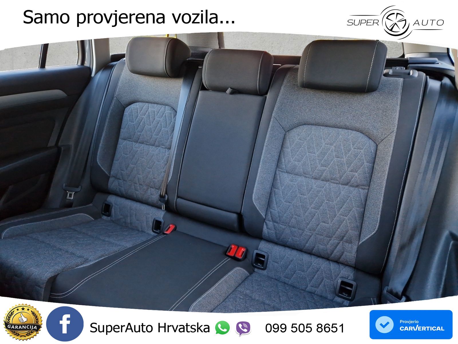 Volkswagen Passat Variant 2.0 TDI (150 KS) DSG Business LED+GR SJED+ACC