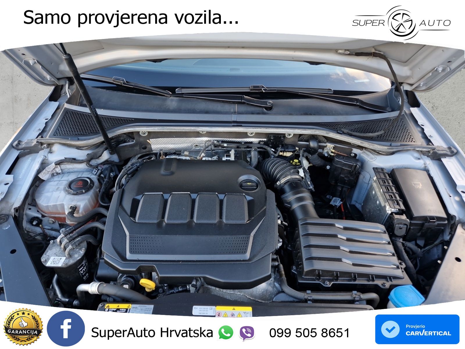 Volkswagen Passat Variant 2.0 TDI (150 KS) DSG Business LED+GR SJED+ACC