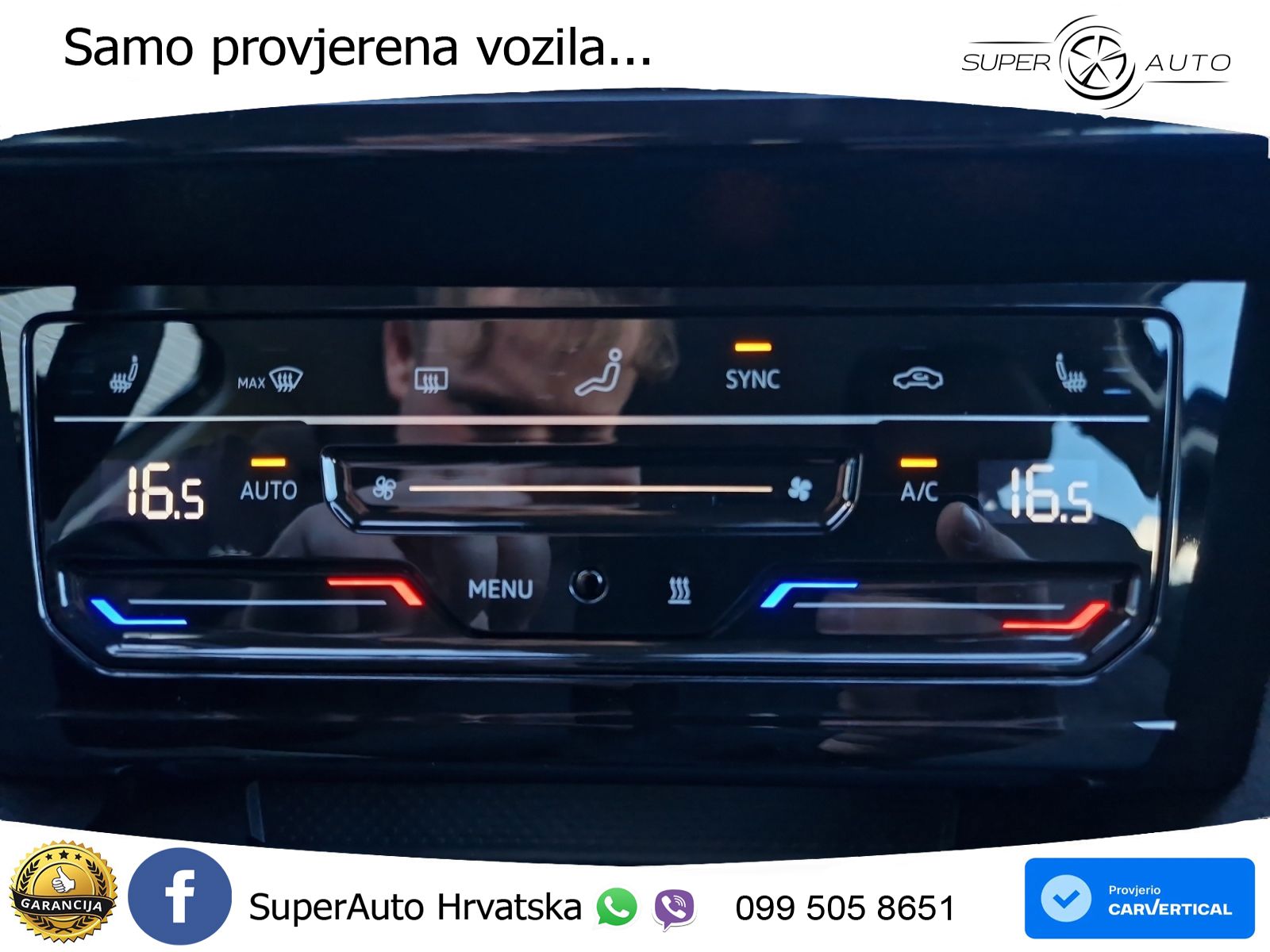 Volkswagen Passat Variant 2.0 TDI (150 KS) DSG Business LED+GR SJED+ACC