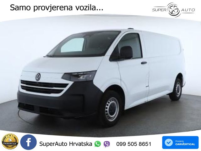 Volkswagen Transporter Kasten LR 2.0 TDI AT +LED +RKAM +VIR 150 KS