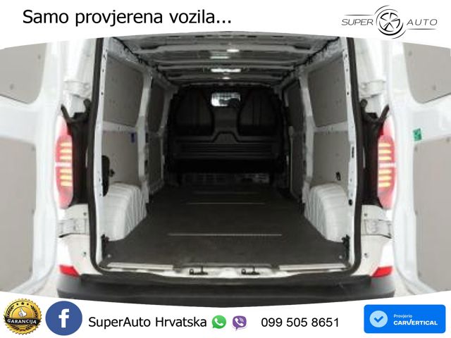 Volkswagen Transporter Kasten LR 2.0 TDI AT +LED +RKAM +VIR 150 KS