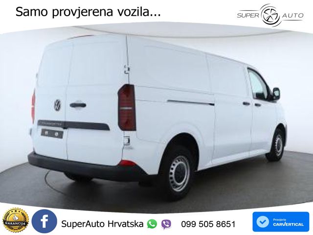 Volkswagen Transporter Kasten LR 2.0 TDI AT +LED +RKAM +VIR 150 KS
