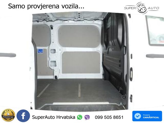 Volkswagen Transporter Kasten LR 2.0 TDI AT +LED +RKAM +VIR 150 KS