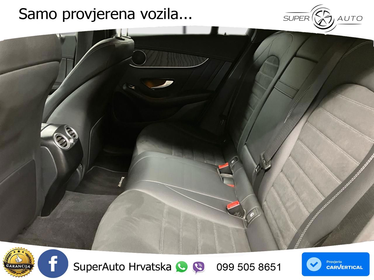 Mercedes GLC 300de (306 KS) 4MATIC 9G-TRONIC Night paket LED+GR SJED+ACC