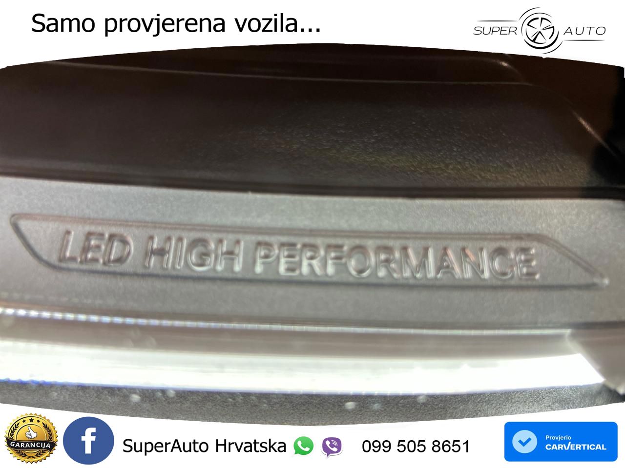 Mercedes GLC 300de (306 KS) 4MATIC 9G-TRONIC Night paket LED+GR SJED+ACC