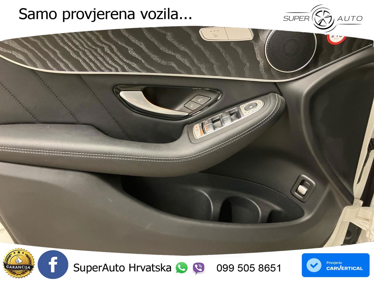 Mercedes GLC 300de (306 KS) 4MATIC 9G-TRONIC Night paket LED+GR SJED+ACC