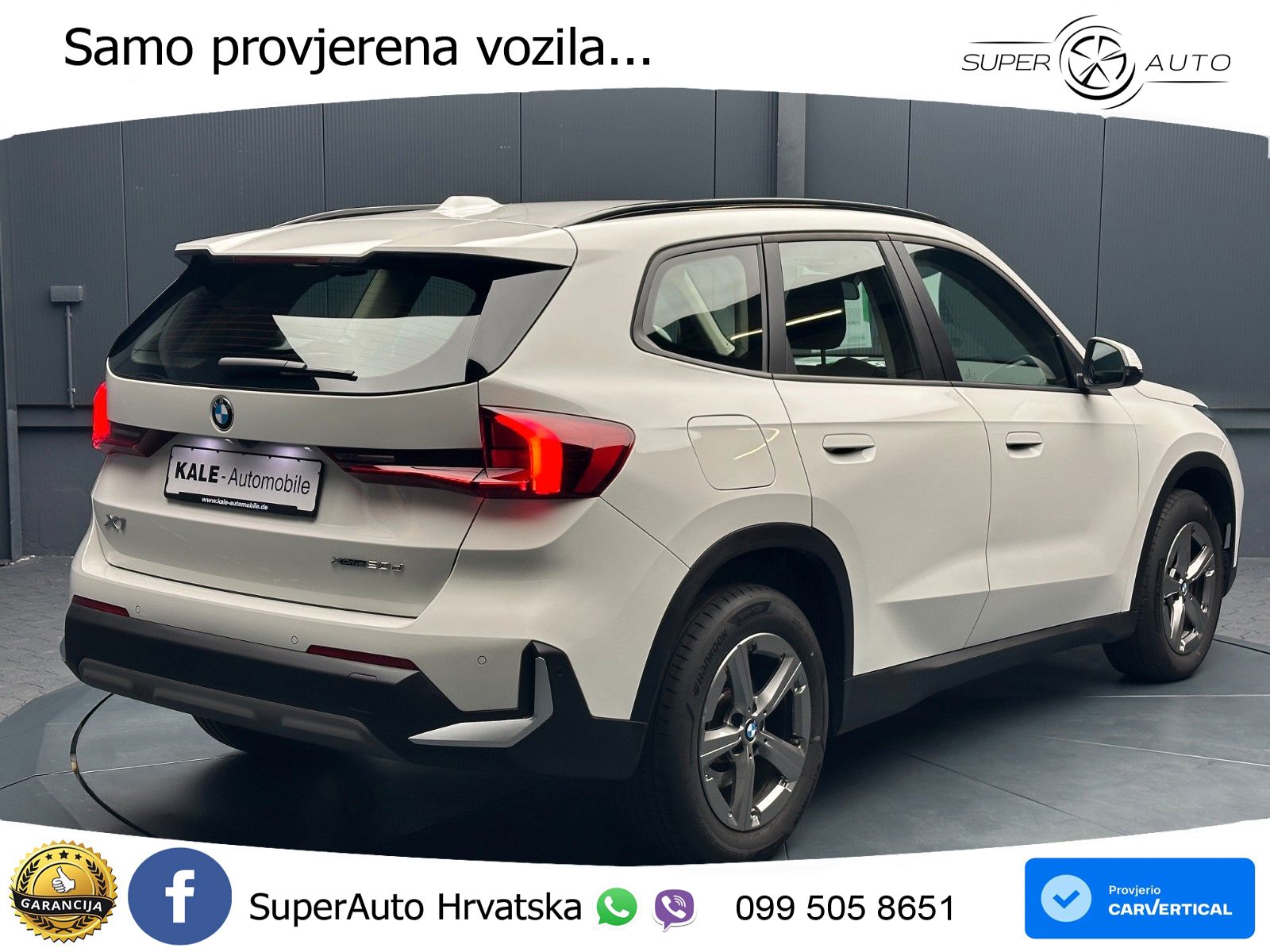 BMW X1 20d (163 KS) xDrive Steptronic