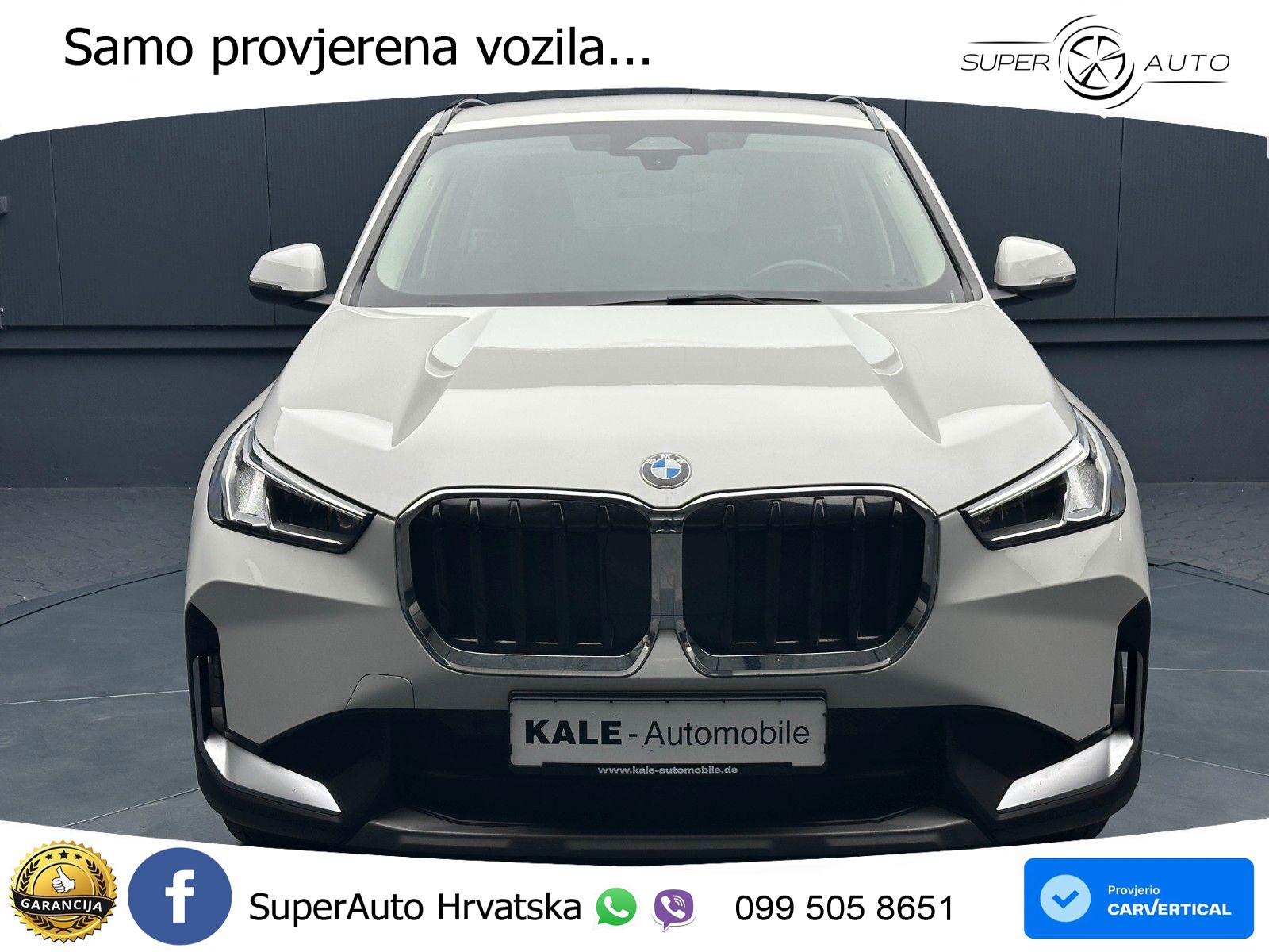 BMW X1 20d (163 KS) xDrive Steptronic