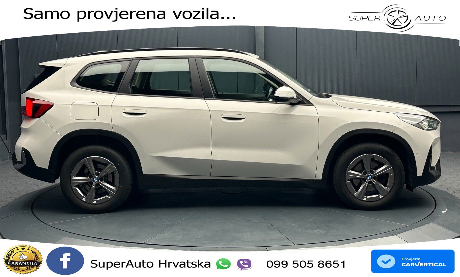 BMW X1 20d (163 KS) xDrive Steptronic