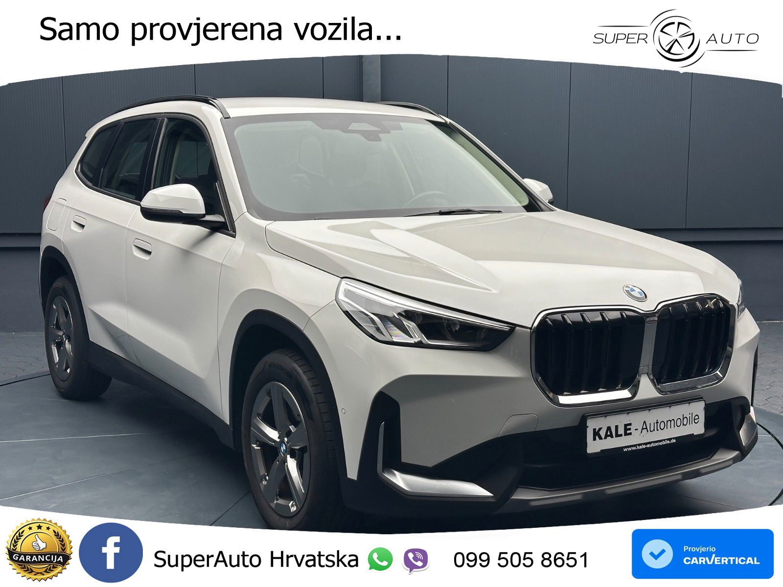 BMW X1 20d (163 KS) xDrive Steptronic