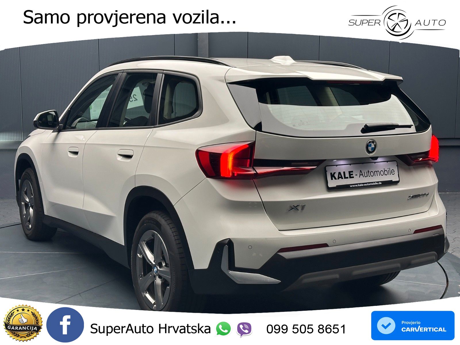 BMW X1 20d (163 KS) xDrive Steptronic