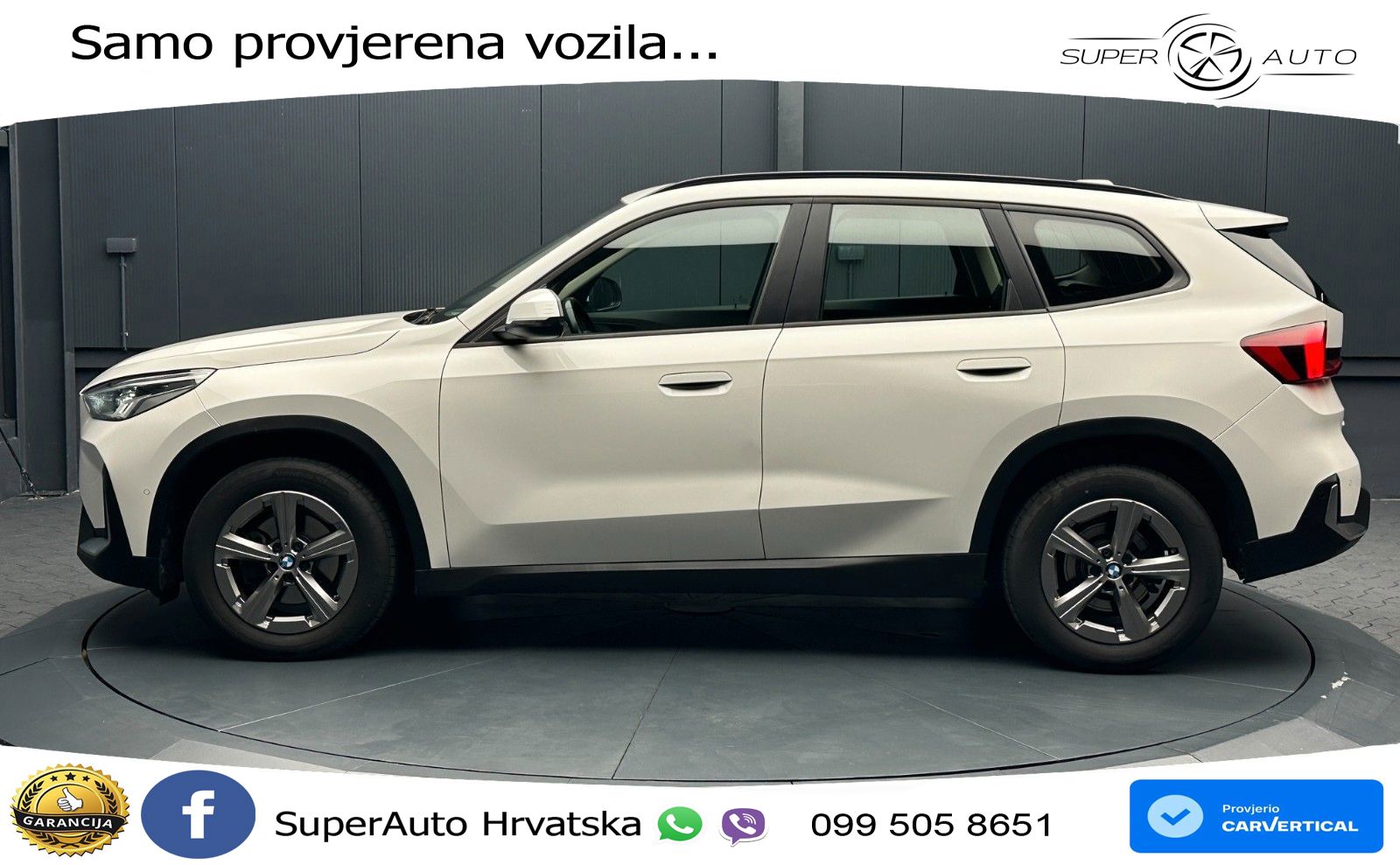 BMW X1 20d (163 KS) xDrive Steptronic