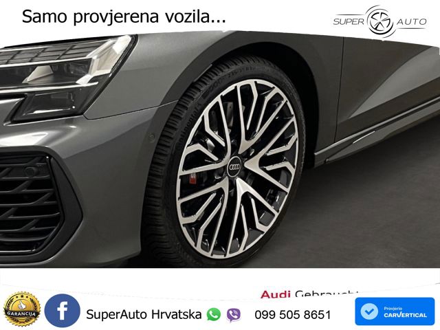 Audi S3 2.0 TFSI (333 KS) quattro S tronic MATRIX+GR SJED+KAM