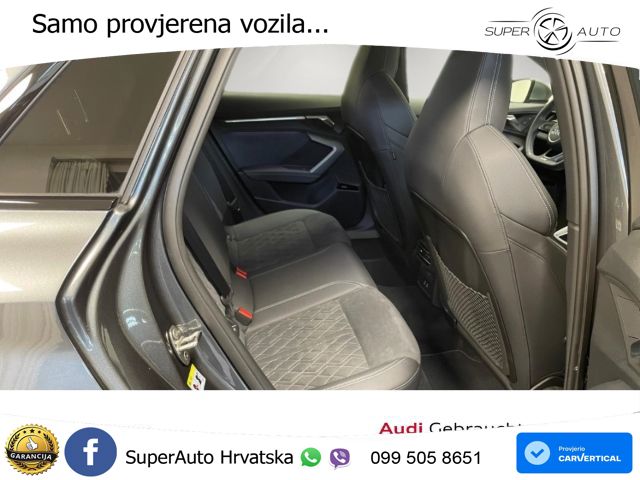 Audi S3 2.0 TFSI (333 KS) quattro S tronic MATRIX+GR SJED+KAM