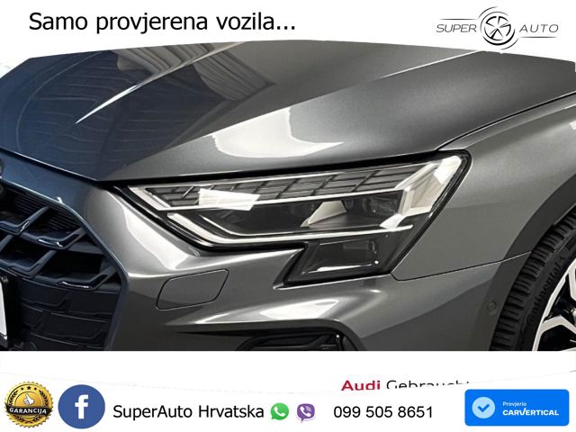 Audi S3 2.0 TFSI (333 KS) quattro S tronic MATRIX+GR SJED+KAM