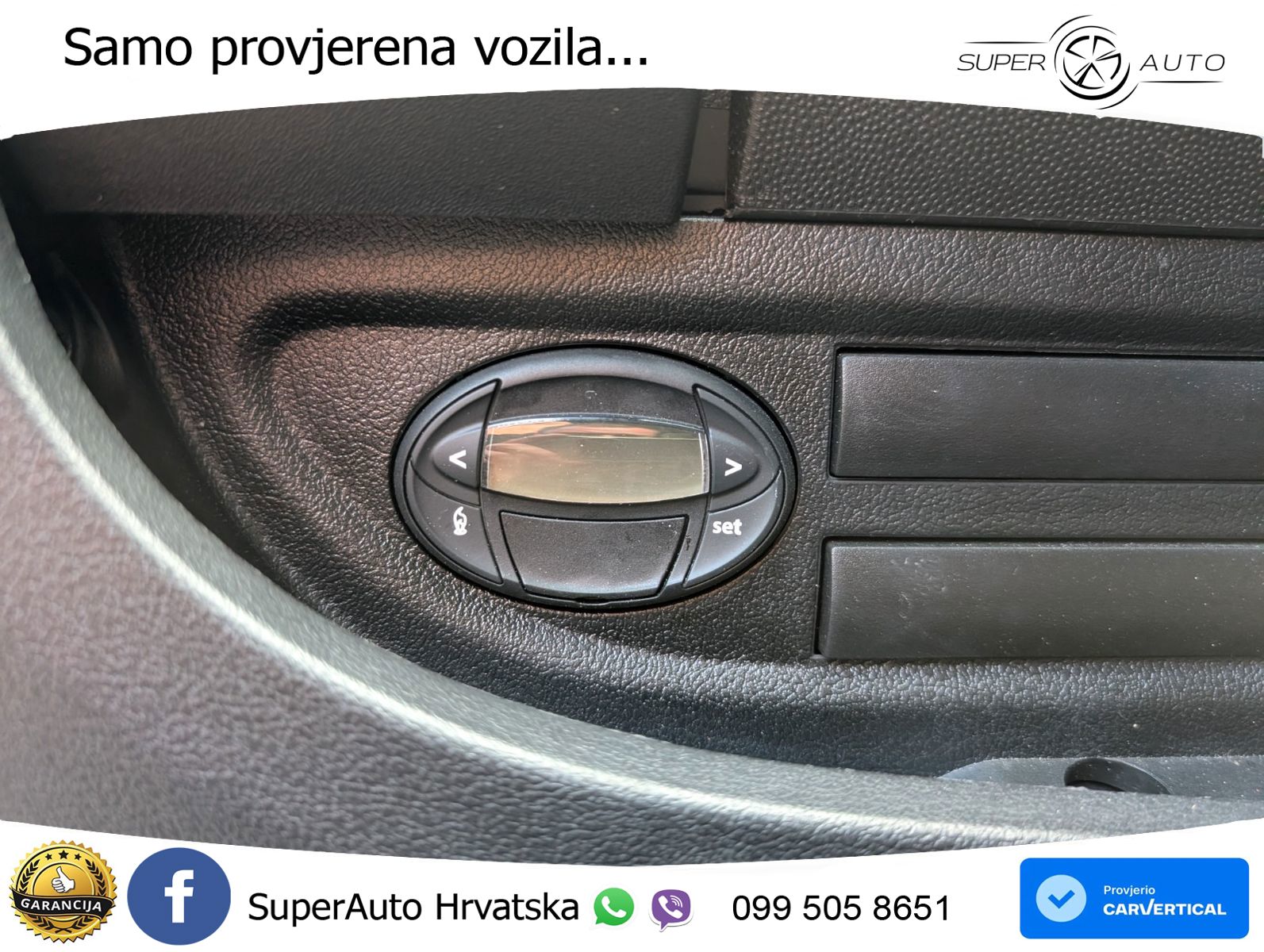 Citroën Jumper 165 Koffer mit LBW 165 KS