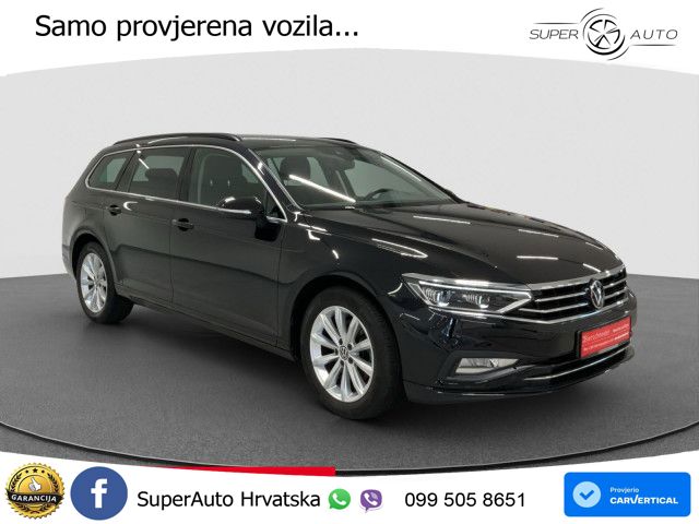 Volkswagen Passat Variant 2.0 TDI (200 KS) DSG Business LED+GR SJED+ACC