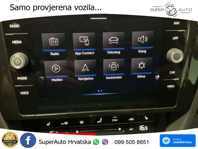 Volkswagen Passat Variant 2.0 TDI (200 KS) DSG Business LED+GR SJED+ACC