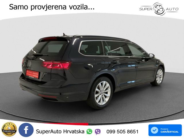 Volkswagen Passat Variant 2.0 TDI (200 KS) DSG Business LED+GR SJED+ACC