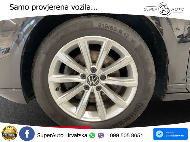 Volkswagen Passat Variant 2.0 TDI (200 KS) DSG Business LED+GR SJED+ACC