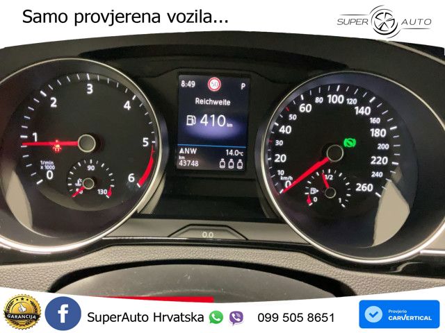 Volkswagen Passat Variant 2.0 TDI (200 KS) DSG Business LED+GR SJED+ACC