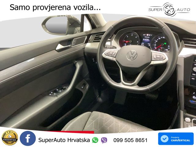 Volkswagen Passat Variant 2.0 TDI (200 KS) DSG Business LED+GR SJED+ACC