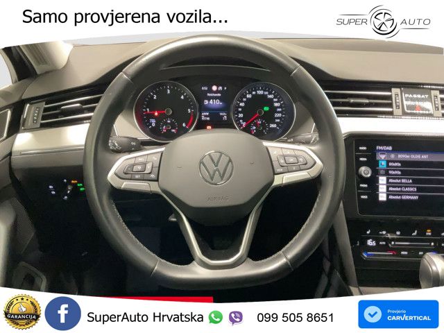 Volkswagen Passat Variant 2.0 TDI (200 KS) DSG Business LED+GR SJED+ACC