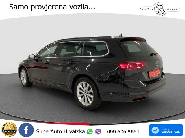 Volkswagen Passat Variant 2.0 TDI (200 KS) DSG Business LED+GR SJED+ACC