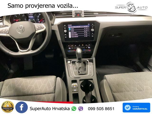 Volkswagen Passat Variant 2.0 TDI (200 KS) DSG Business LED+GR SJED+ACC