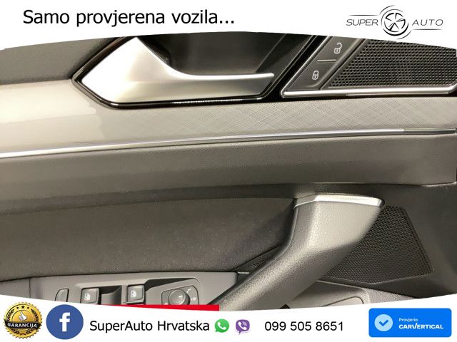 Volkswagen Passat Variant 2.0 TDI (200 KS) DSG Business LED+GR SJED+ACC