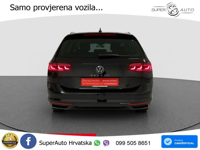 Volkswagen Passat Variant 2.0 TDI (200 KS) DSG Business LED+GR SJED+ACC