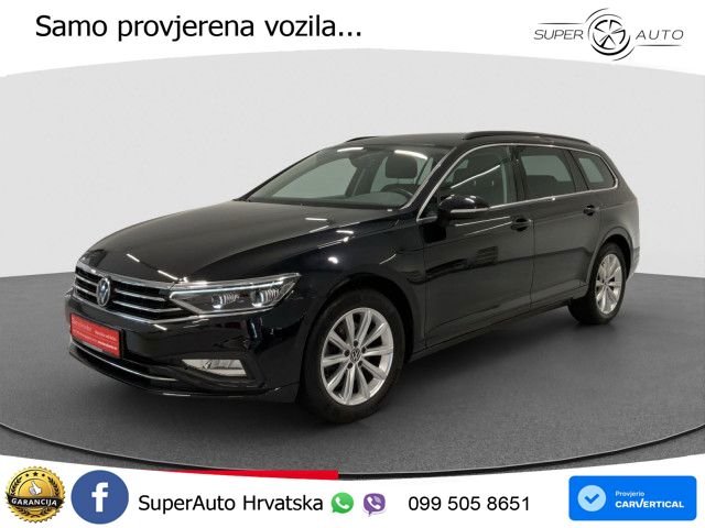 Volkswagen Passat Variant 2.0 TDI (200 KS) DSG Business LED+GR SJED+ACC
